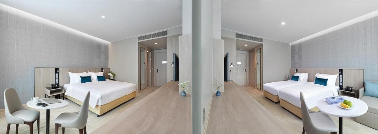 Centre Point Hotel Terminal21 Korat Накхонратчасіма Екстер'єр фото A room at the hotel