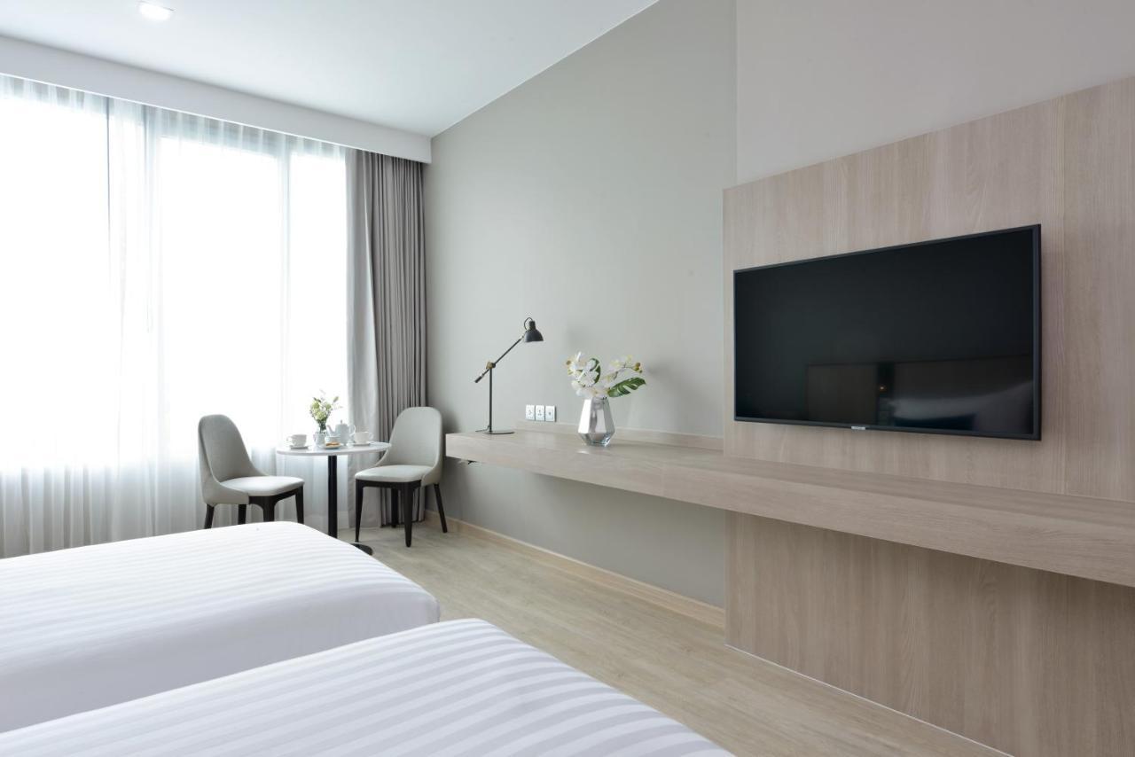 Centre Point Hotel Terminal21 Korat Накхонратчасіма Екстер'єр фото Deluxe Room