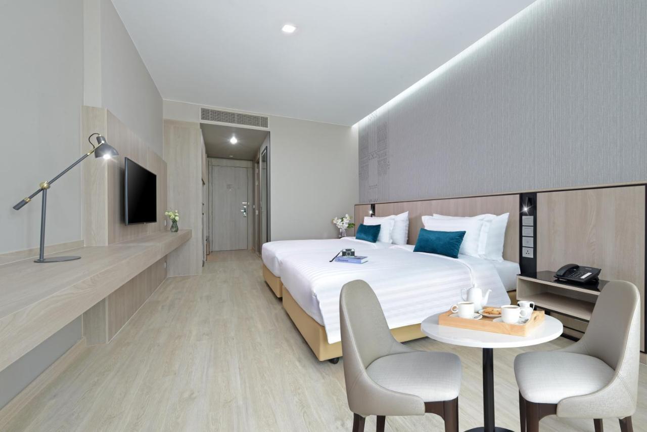 Centre Point Hotel Terminal21 Korat Накхонратчасіма Екстер'єр фото Deluxe Room