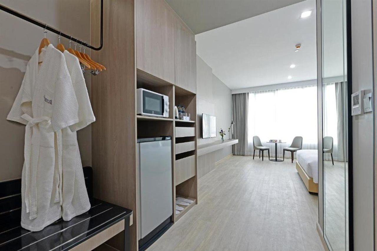 Centre Point Hotel Terminal21 Korat Накхонратчасіма Екстер'єр фото Deluxe Room