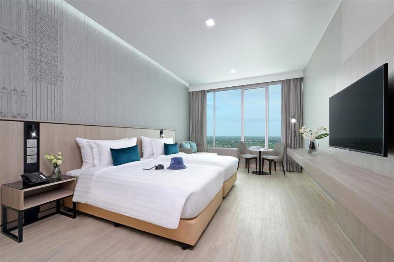 Centre Point Hotel Terminal21 Korat Накхонратчасіма Екстер'єр фото Deluxe Room