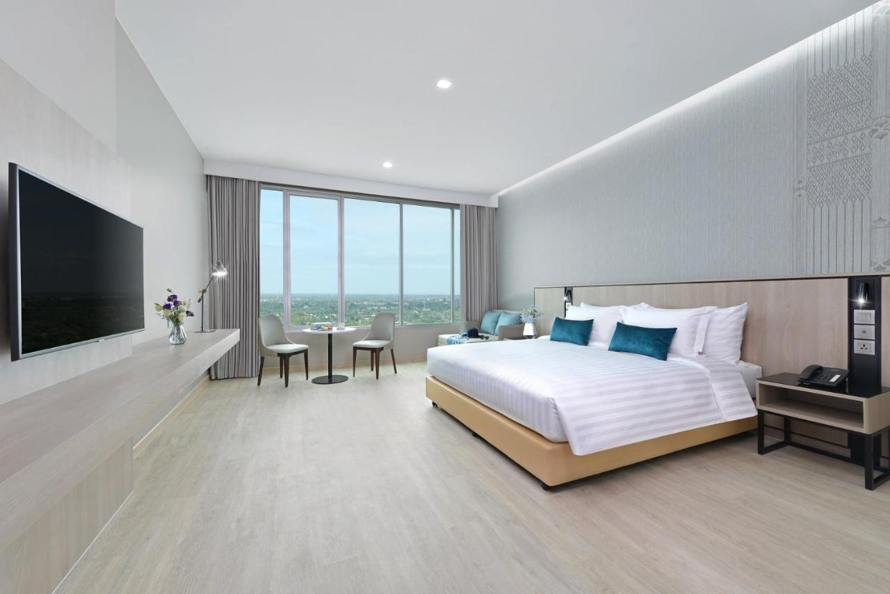 Centre Point Hotel Terminal21 Korat Накхонратчасіма Екстер'єр фото Deluxe Room
