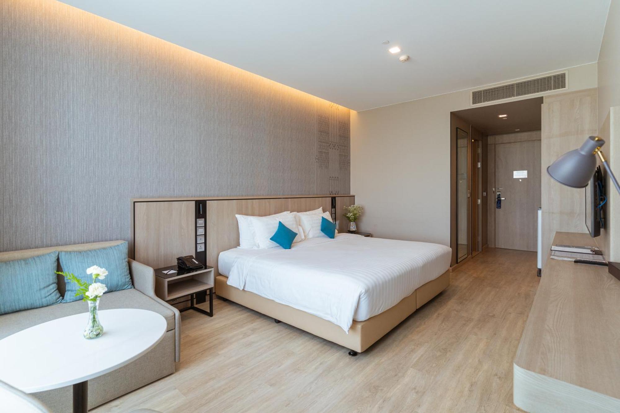 Centre Point Hotel Terminal21 Korat Накхонратчасіма Екстер'єр фото Deluxe Room