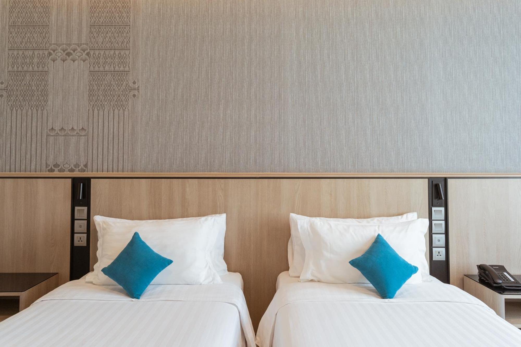 Centre Point Hotel Terminal21 Korat Накхонратчасіма Екстер'єр фото Deluxe Twin