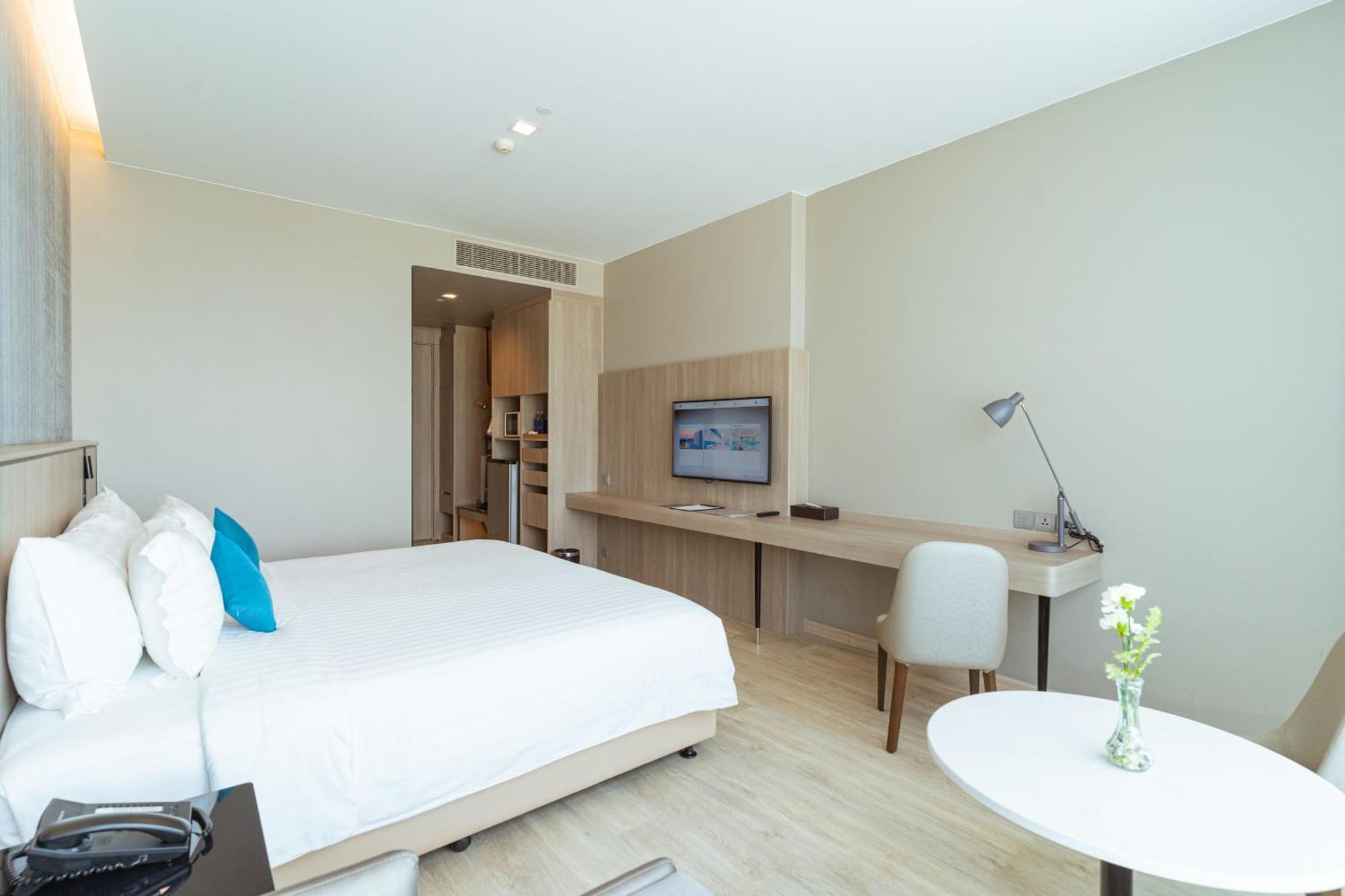 Centre Point Hotel Terminal21 Korat Накхонратчасіма Екстер'єр фото Deluxe Room